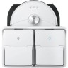 Робот-пылесос Roborock S8 maxV ultra белый