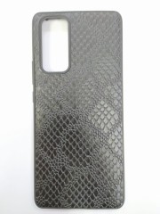 Накладка для Huawei Honor 30 Pro силикон под кожу