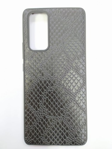 Накладка для Huawei Honor 30 Pro силикон под кожу