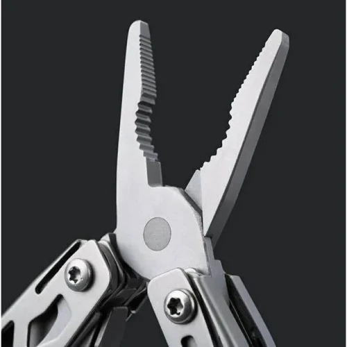Мультитул NexTool Flagship Lite (12 функций) KT5022/NE20146 серебристый