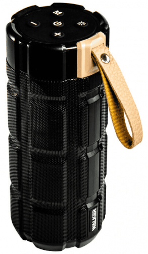 Bluetooth колонка Walker WSP-170 BT5.0/10Вт/2400mAh/4ч черная