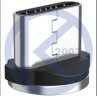 Магнитный переходник Type-C для провода Usams US-SJ159USBT