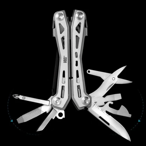 Мультитул HuoHou Multifunction Knife K20 HU0254 серебро