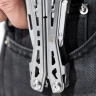 Мультитул HuoHou Multifunction Knife K20 HU0254 серебро