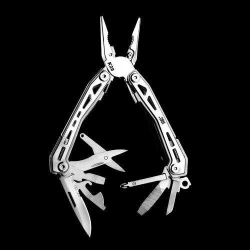 Мультитул HuoHou Multifunction Knife K20 HU0254 серебро