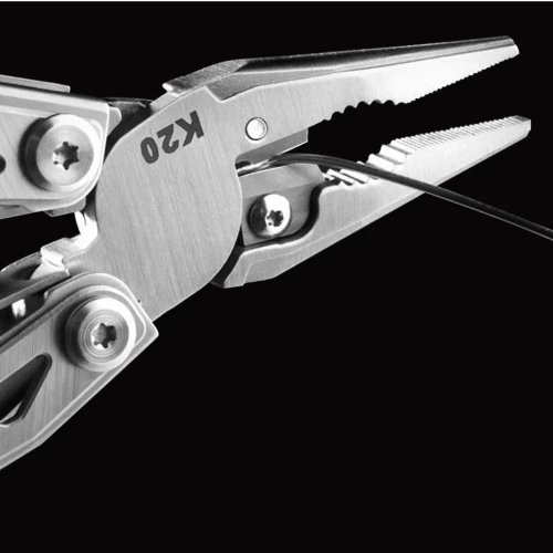 Мультитул HuoHou Multifunction Knife K20 HU0254 серебро