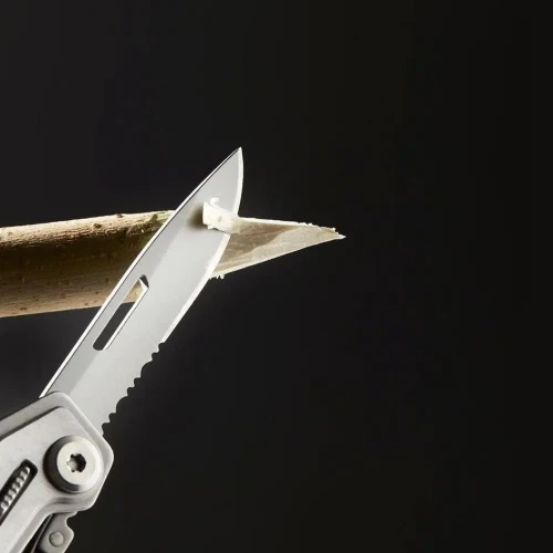 Мультитул HuoHou Multifunction Knife K20 HU0254 серебро