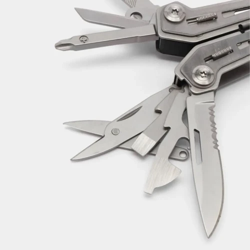 Мультитул HuoHou Multifunction Knife K20 HU0254 серебро