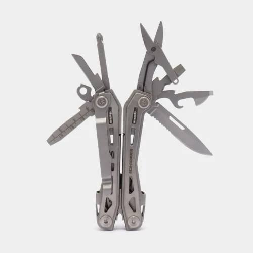 Мультитул HuoHou Multifunction Knife K20 HU0254 серебро