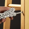 Мультитул HuoHou Multifunction Knife K20 HU0254 серебро
