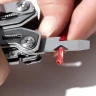 Мультитул HuoHou Multifunction Knife K20 HU0254 серебро