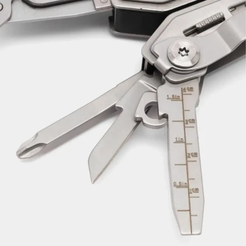 Мультитул HuoHou Multifunction Knife K20 HU0254 серебро