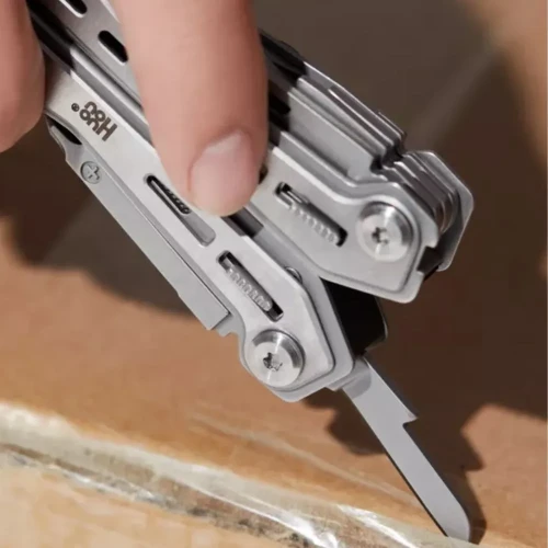 Мультитул HuoHou Multifunction Knife K20 HU0254 серебро