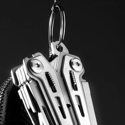 Мультитул HuoHou Multifunction Knife K20 HU0254 серебро