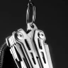 Мультитул HuoHou Multifunction Knife K20 HU0254 серебро