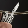 Мультитул HuoHou Multifunction Knife K20 HU0254 серебро