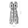 Мультитул HuoHou Multifunction Knife K20 HU0254 серебро