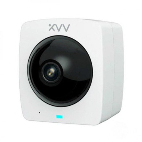 IP-камера Xiaomi Xiaovv Smart Panoramic 1080P XVV-1120S-A белая