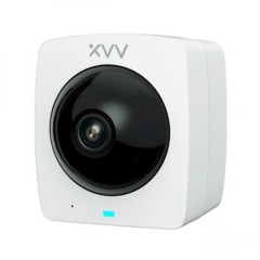 IP-камера Xiaomi Xiaovv Smart Panoramic 1080P XVV-1120S-A белая