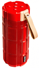 Bluetooth колонка Walker WSP-170 BT5.0/10Вт/2400mAh/4ч красная