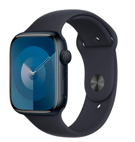 Apple Watch Series 9 41mm Midnight M L