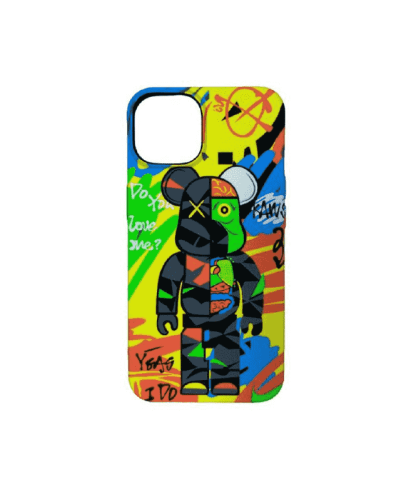 Чехол-накладка i-Phone 14 6.1" Luxo рисунок №3