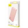 Powerbank Baseus Bipow PD3.0 + QC3.0 18W 10000mAh PPDML-04 розовый