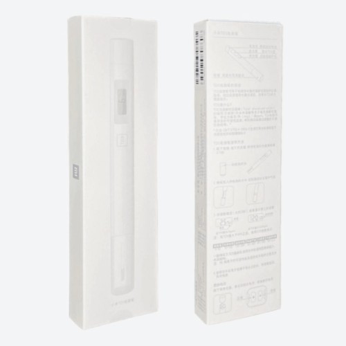 Анализатор качества воды Xiaomi Mi TDS Pen PEA4000CN белый