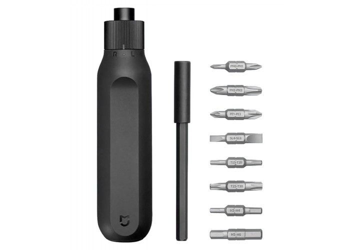 Отвертка Xiaomi Mijia Ratchet Screwdriver 16 in 1 (MJJLLSD002QW)