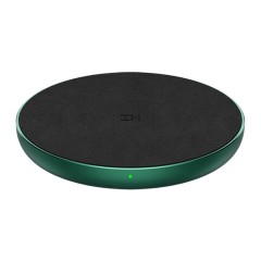 Беспроводное зарядное устройство Xiaomi ZMI Wireless Charger 10w WTX11 зеленое