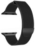 Сменный браслет для Apple Watch 42-44mm Milano №18 черный