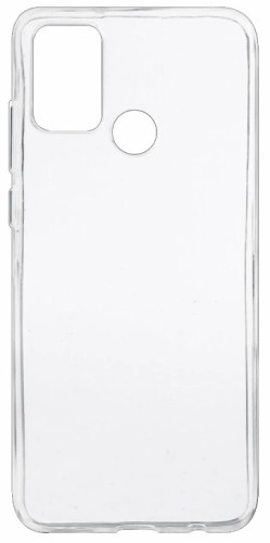 Чехол-накладка силикон 2.0мм Huawei Honor Play 9A прозрачный