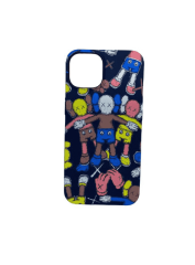 Чехол-накладка i-Phone 14 6.1&quot; Luxo рисунок №8