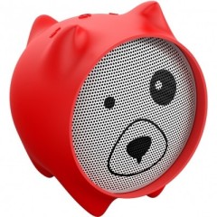 Bluetooth колонка Baseus Chick E06 3Вт/IP55/BT5.0/300mAh (NGE06-A09) красная