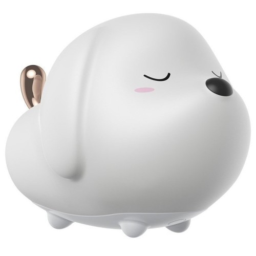 Ночник Baseus Cute Series Doggie Silicone Night Light (DGAM-B02)