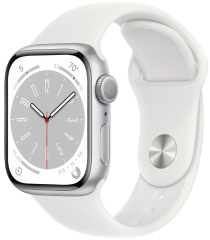 Apple Watch Series 8 41mm Серебристый