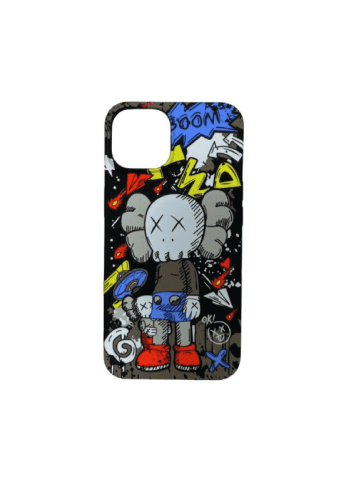 Чехол-накладка i-Phone 14 6.1" Luxo рисунок №1