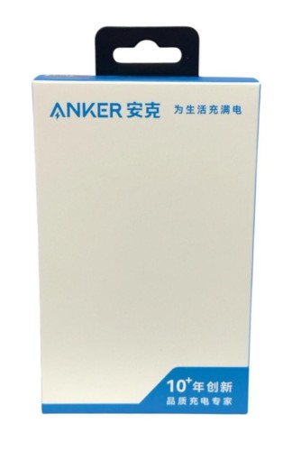 Usb Кабель-зарядка Type-C Anker (A80016Q1) 6A 1м фиолетовый