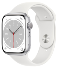 Apple Watch Series 8 45mm Серебристый
