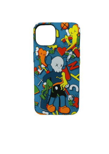 Чехол-накладка i-Phone 14 6.1" Luxo рисунок №2