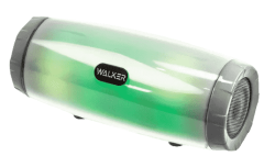 Bluetooth колонка Walker WSP-120 BT5.0/10Вт/1200mAh/3ч серая