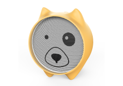 Bluetooth колонка Baseus Dogz E06 IP55 TWS V4.2 (NGE06-0Y) жёлтая