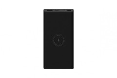 Powerbank с функцией беспроводной зарядки Xiaomi 10000 мАч 1USB+Type-C VXN4252CN черный