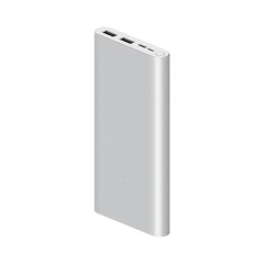 Powerbank Xiaomi 3 10000 мАч 2USB+Type-C 18W Fast Charge VXN4273CN/VXN4259CN серебристая
