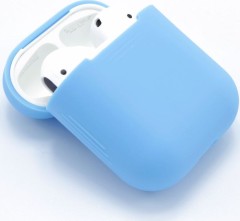 Π‘ΠΈΠ»ΠΈΠΊΠΎΠ½ΠΎΠ²ΡΠΉ ΡΠ΅Ρ
ΠΎΠ» Π΄Π»Ρ AirPods Π³ΠΎΠ»ΡΠ±ΠΎΠΉ