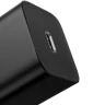 Сетевое зар. устр. Baseus Super Si Quick Charger 1C 25W 1м EU (TZCCSUP-L01) черное