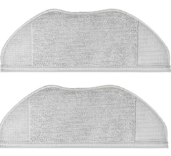 Тряпка сменная для робота пылесоса Xiaomi Mijia G1 2 шт. (коробка), шт