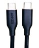 Usb Кабель-зарядка Type-C на Type-C Anker (A8552P12) 240W 0.9м черный