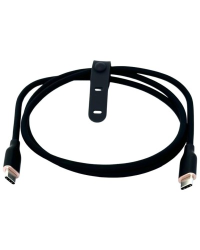 Usb Кабель-зарядка Type-C на Type-C Anker (A8552P12) 240W 0.9м черный