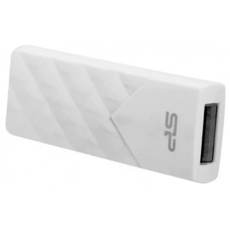 USB флеш накопитель Silicon Power 8GB Ultima U03 White